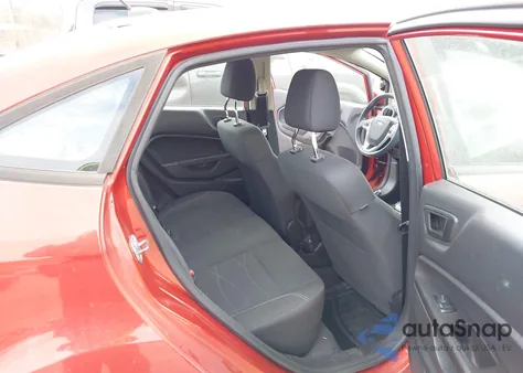 2018 Ford Fiesta Se z USA, uszkodzony, nr VIN 3FADP4BJ7JM104032